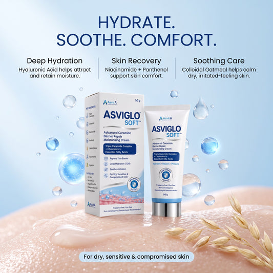 Asviglo Soft Cream