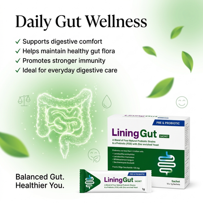 Lining Gut Sachet