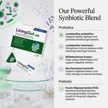 Lining Gut Sachet