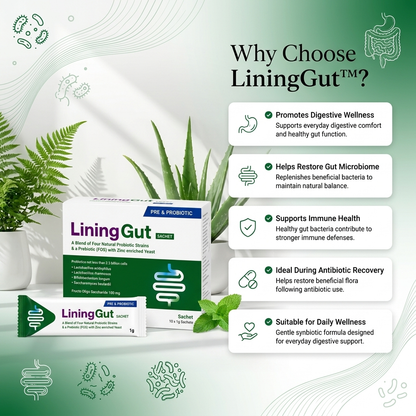 Lining Gut Sachet