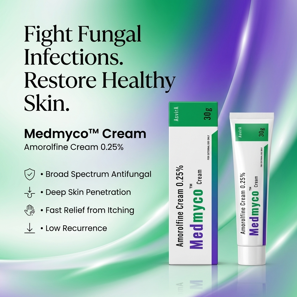Medmyco (Prescription Required)