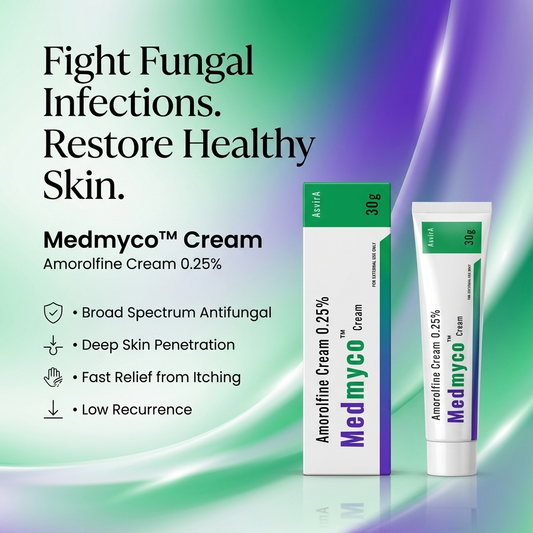 Medmyco (Prescription Required)