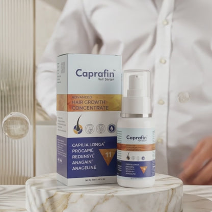 Caprafin Hair Serum