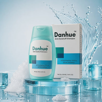 Danhue Anti-Dandruff Shampoo