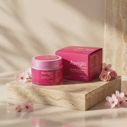 Asviglo Cream