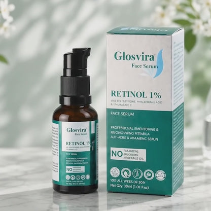 Glosvira face serum