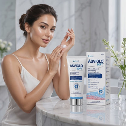 Asviglo Soft Cream