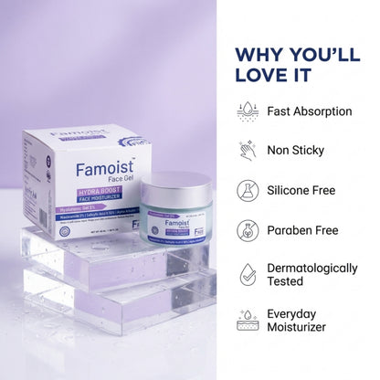 Famoist Hydraboost Water Gel