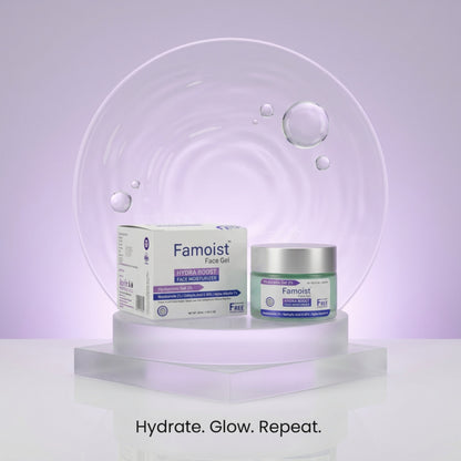 Famoist Hydraboost Water Gel