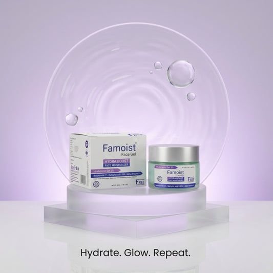 Famoist Hydraboost Water Gel