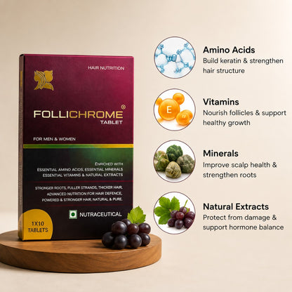 Follichrome Tablets