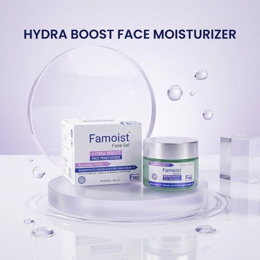 Famoist Hydraboost Water Gel