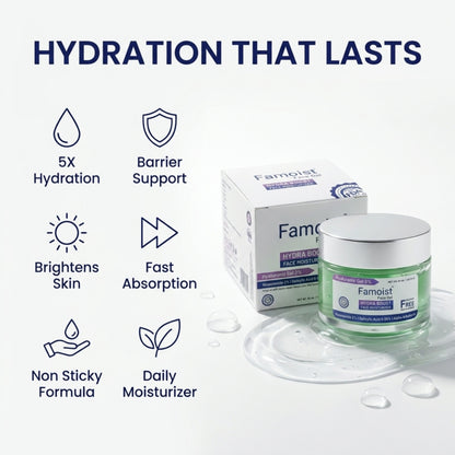 Famoist Hydraboost Water Gel