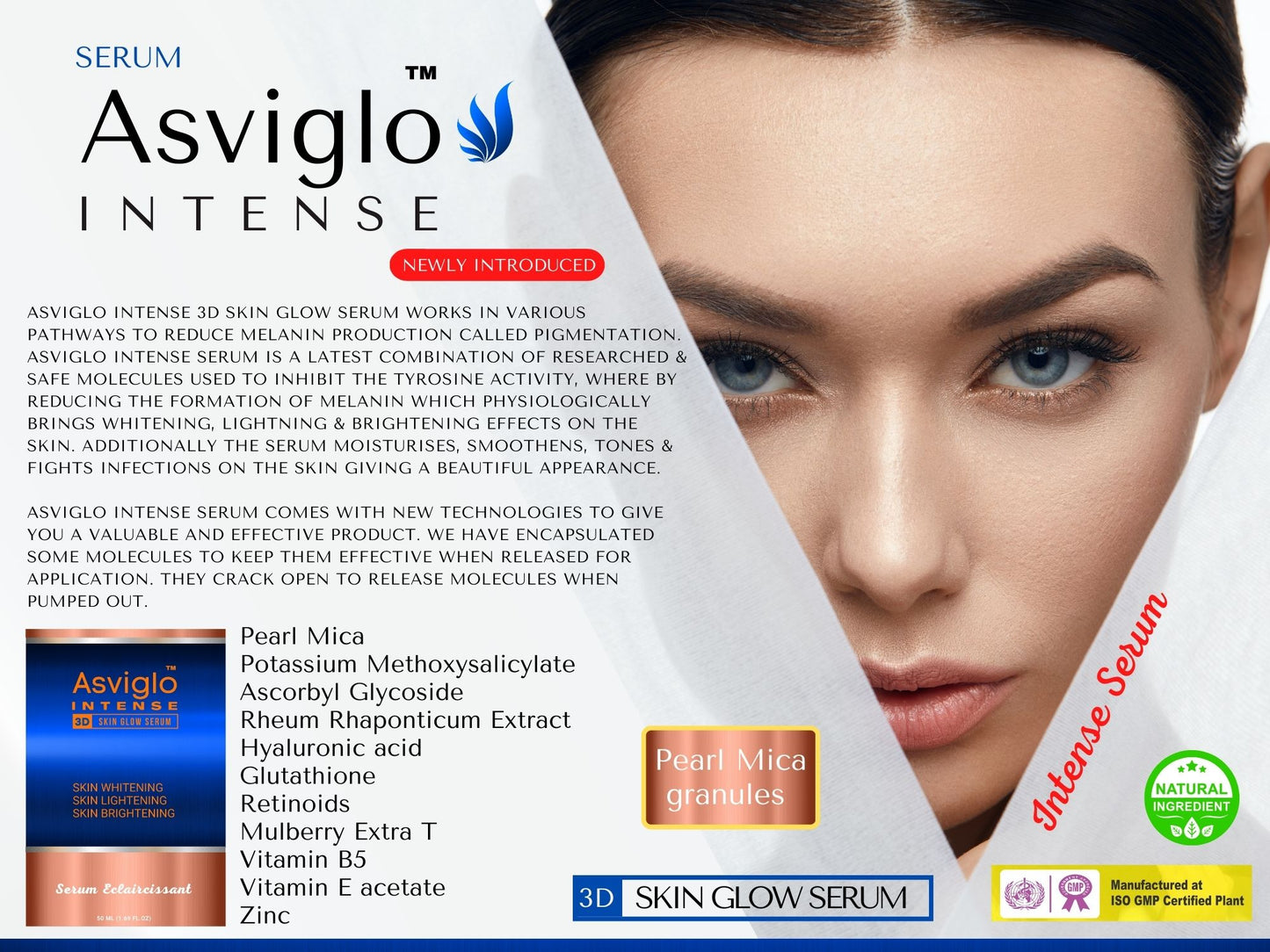 Asviglo™ INTENSE